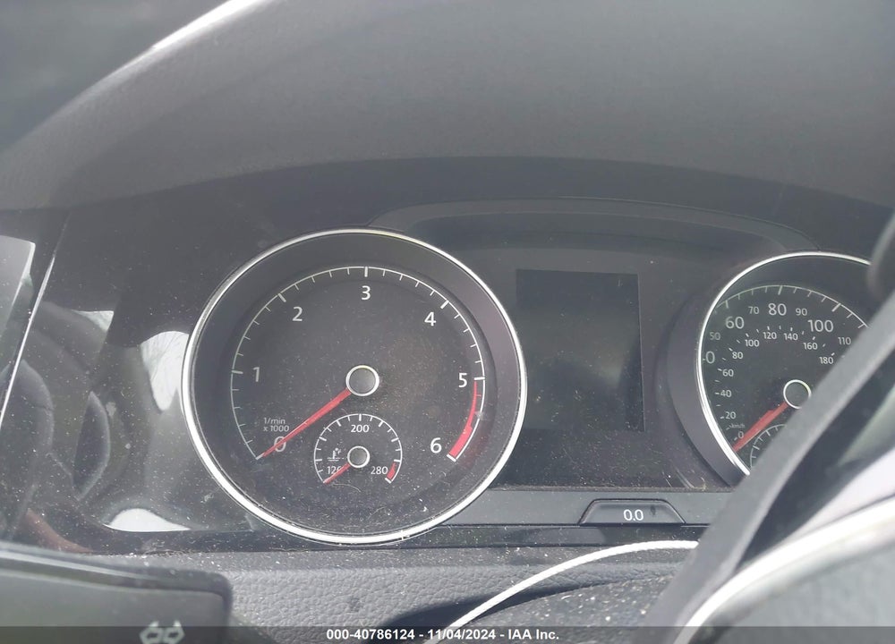2015 VOLKSWAGEN GOLF SPORTWAGEN TDI SEL 4-DOOR VIN: 3VWCA7AU9FM500682