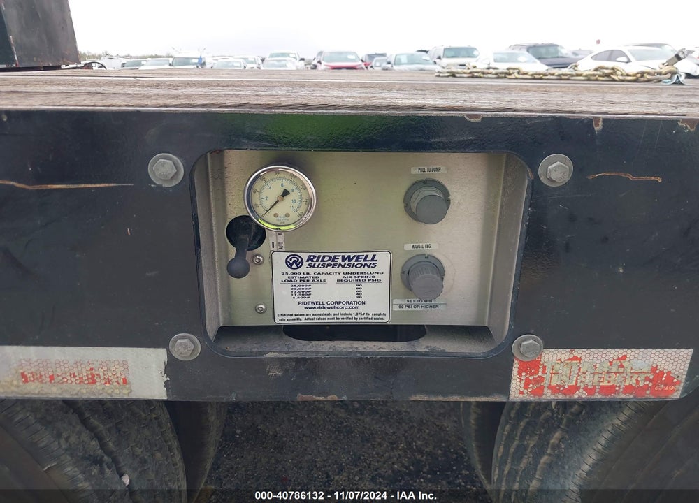2021 KALYN CO TRAILER VIN: 5DDKE292XM1068473