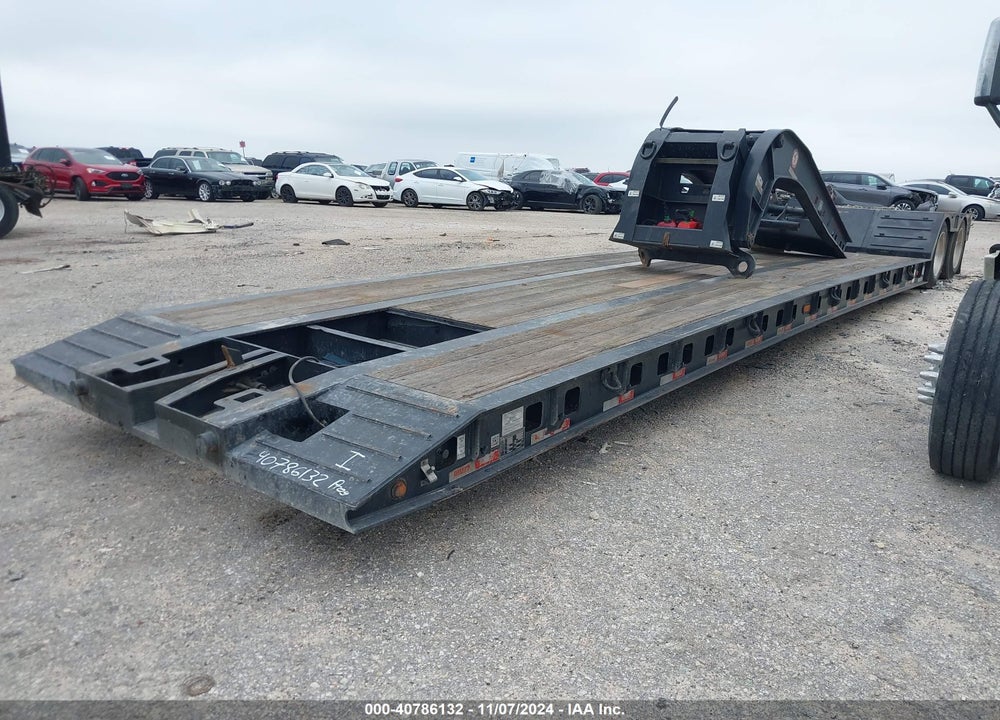 2021 KALYN CO TRAILER VIN: 5DDKE292XM1068473