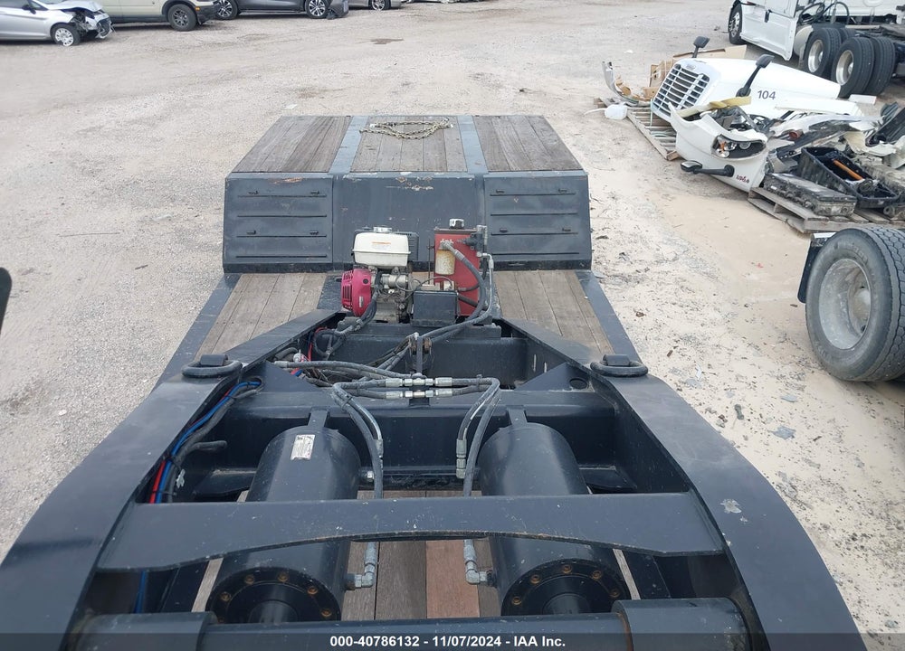 2021 KALYN CO TRAILER VIN: 5DDKE292XM1068473