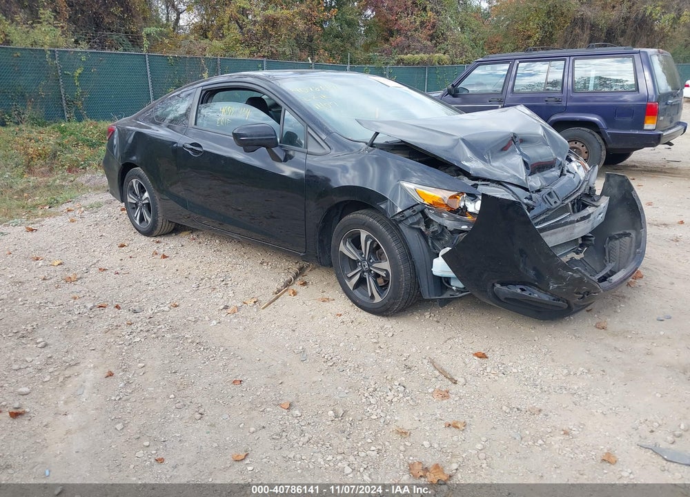 2014 HONDA CIVIC EX VIN: 2HGFG3B80EH503140