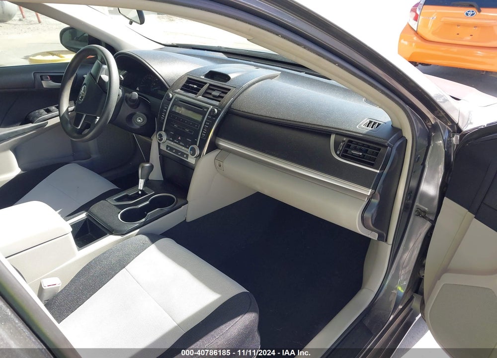 2012 TOYOTA CAMRY L VIN: 4T1BF1FK2CU519999