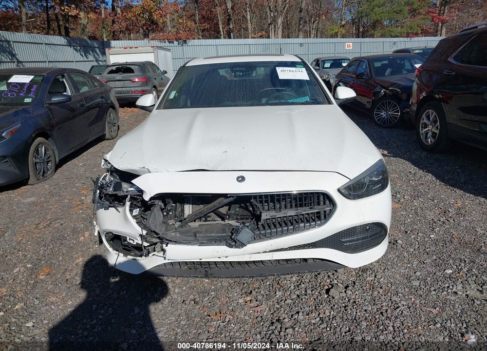 2023 MERCEDES-BENZ C 300 SEDAN VIN: W1KAF4GB4PR136144