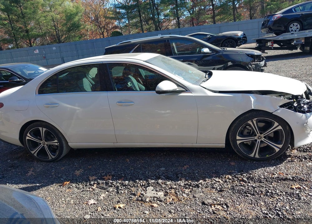 2023 MERCEDES-BENZ C 300 SEDAN VIN: W1KAF4GB4PR136144