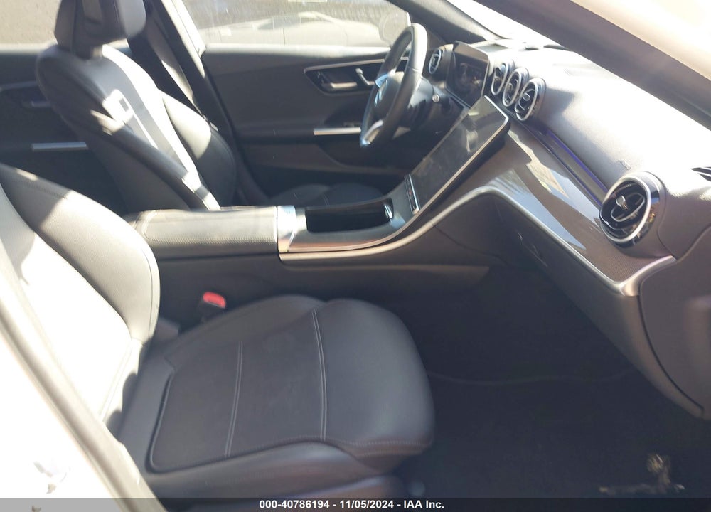 2023 MERCEDES-BENZ C 300 SEDAN VIN: W1KAF4GB4PR136144