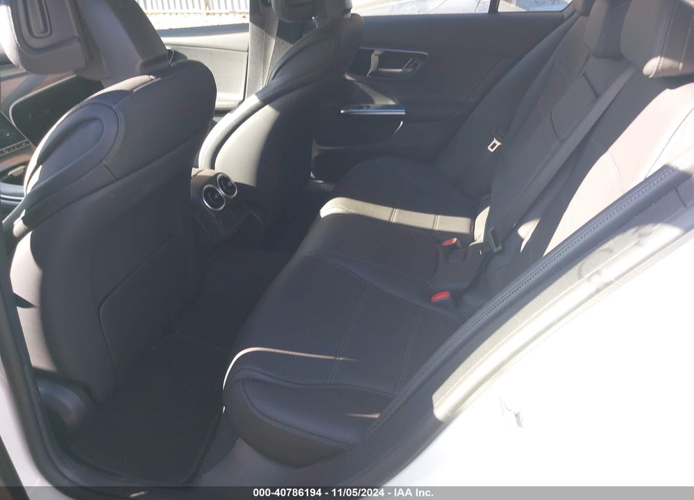 2023 MERCEDES-BENZ C 300 SEDAN VIN: W1KAF4GB4PR136144