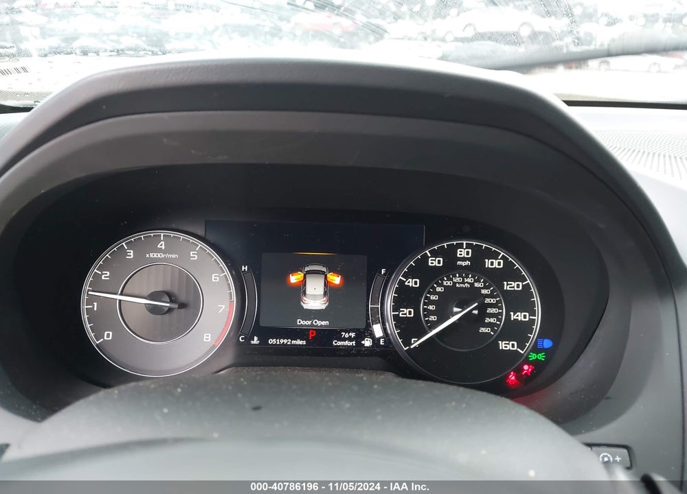 2021 ACURA RDX STANDARD VIN: 5J8TC1H38ML004215