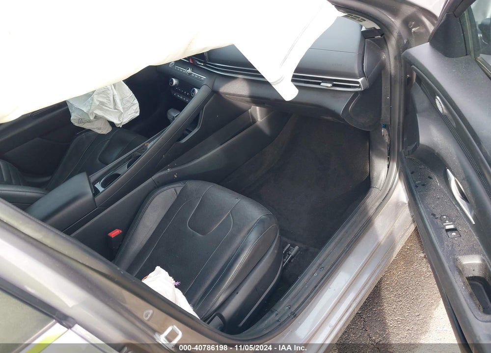2023 HYUNDAI ELANTRA VIN: KMHLP4AGXPU494605