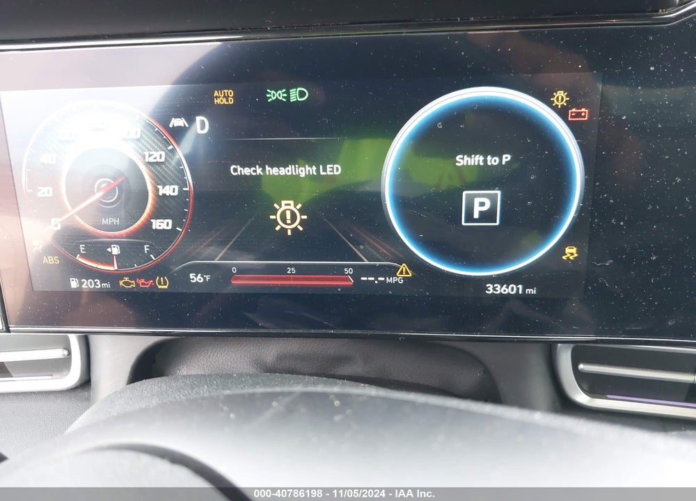 2023 HYUNDAI ELANTRA VIN: KMHLP4AGXPU494605