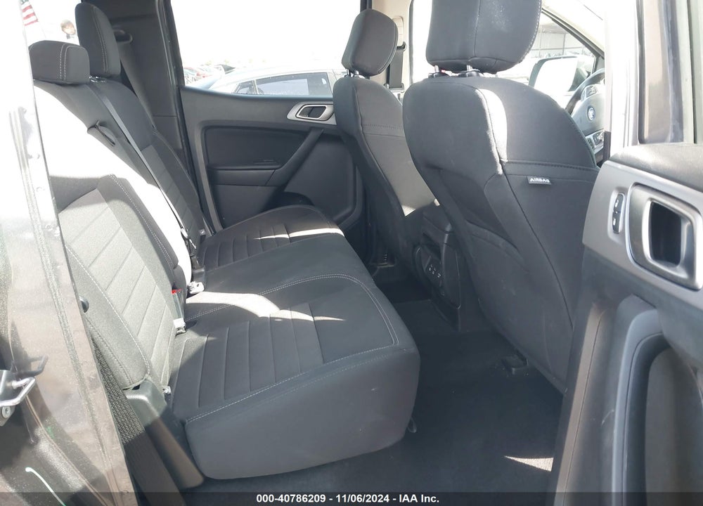 2020 FORD RANGER XLT VIN: 1FTER4FHXLLA29461