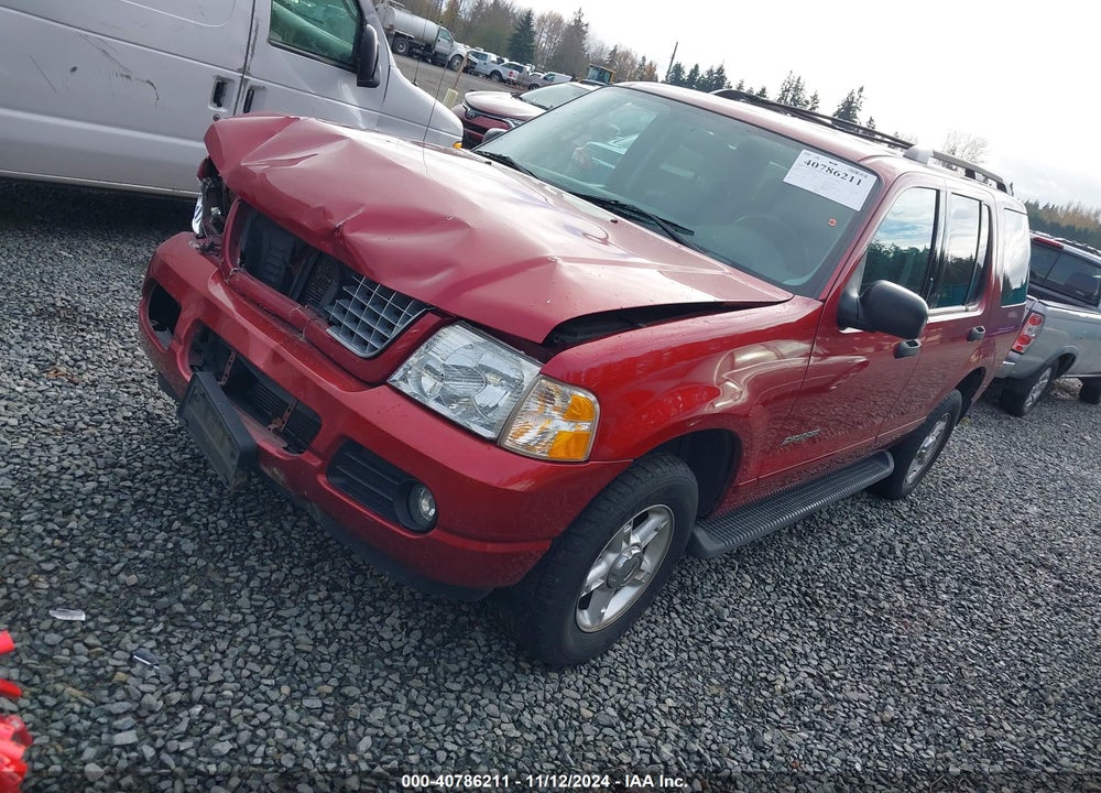 2004 FORD EXPLORER NBX/XLT VIN: 1FMZU73K14ZA59251