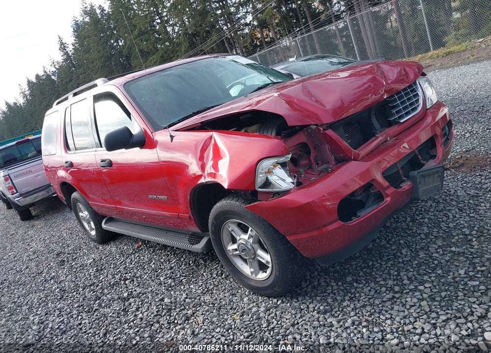 2004 FORD EXPLORER NBX/XLT VIN: 1FMZU73K14ZA59251