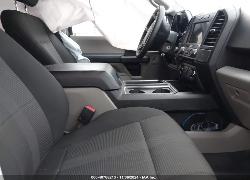 2017 FORD F-150 XL VIN: 1FTEW1EP1HKD39267