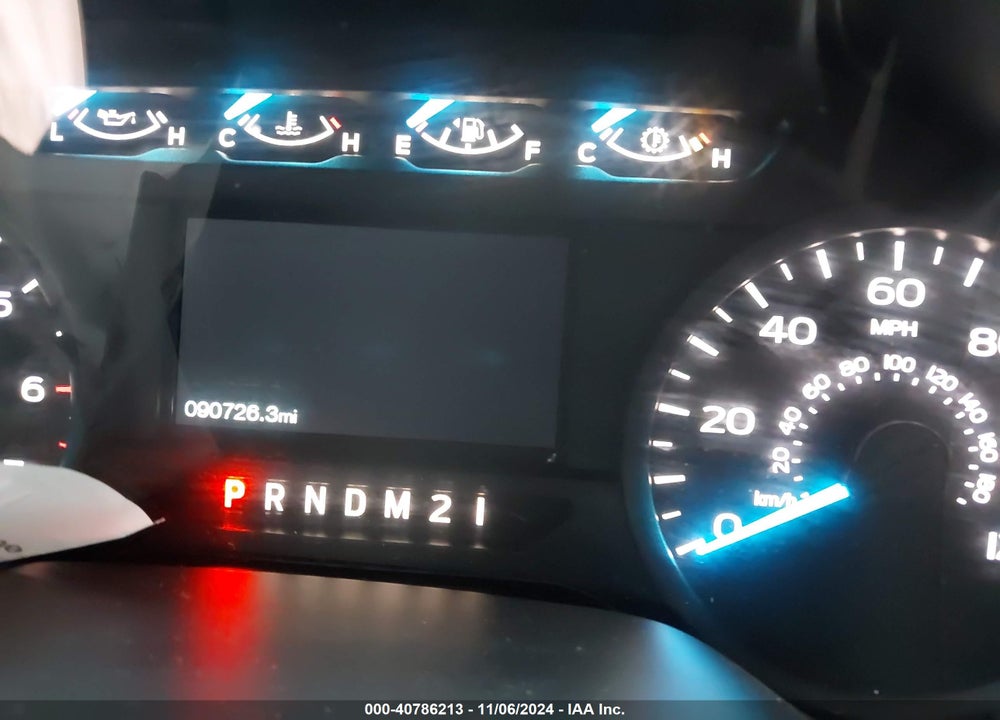 2017 FORD F-150 XL VIN: 1FTEW1EP1HKD39267