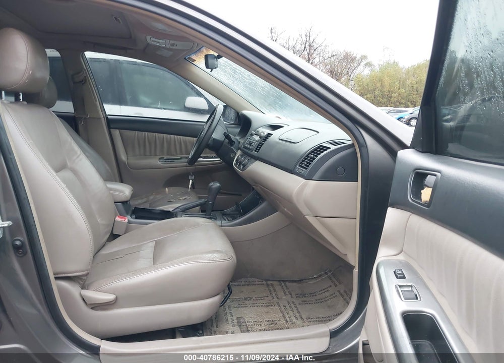 2004 TOYOTA CAMRY LE/XLE/SE VIN: 4T1BE32K84U923170