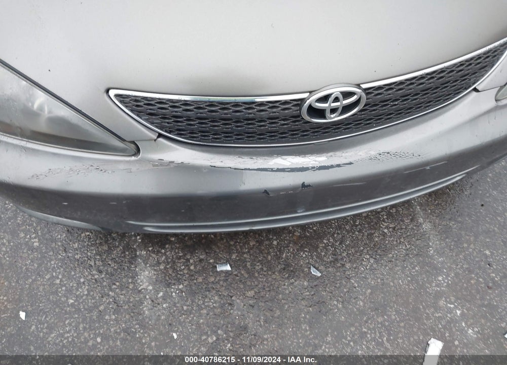 2004 TOYOTA CAMRY LE/XLE/SE VIN: 4T1BE32K84U923170