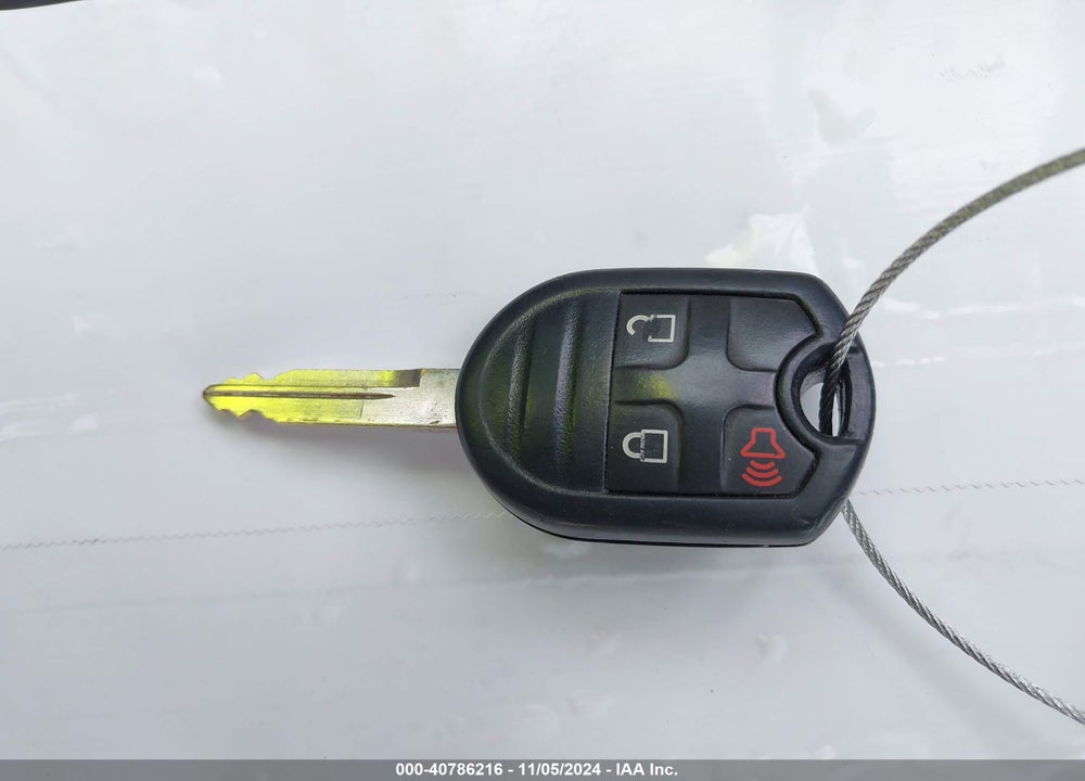 2011 FORD EDGE SE VIN: 2FMDK3GCXBBB43614