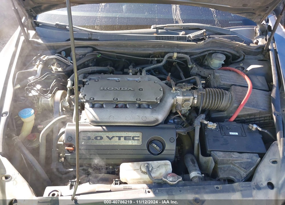 2005 HONDA ACCORD 3.0 EX VIN: 1HGCM66555A037216