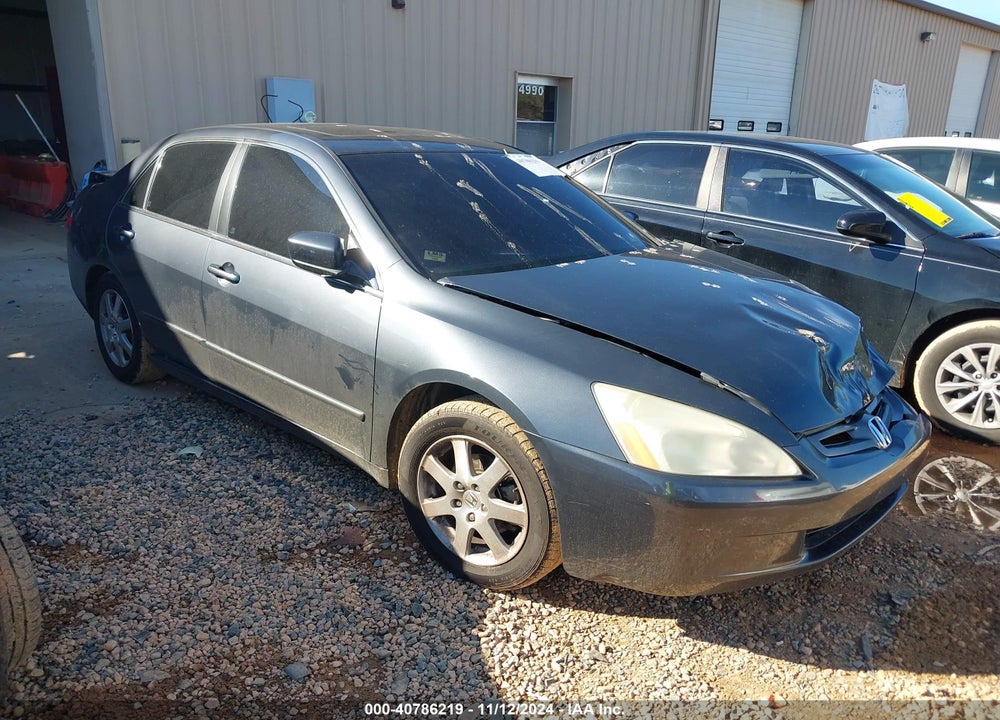 2005 HONDA ACCORD 3.0 EX VIN: 1HGCM66555A037216