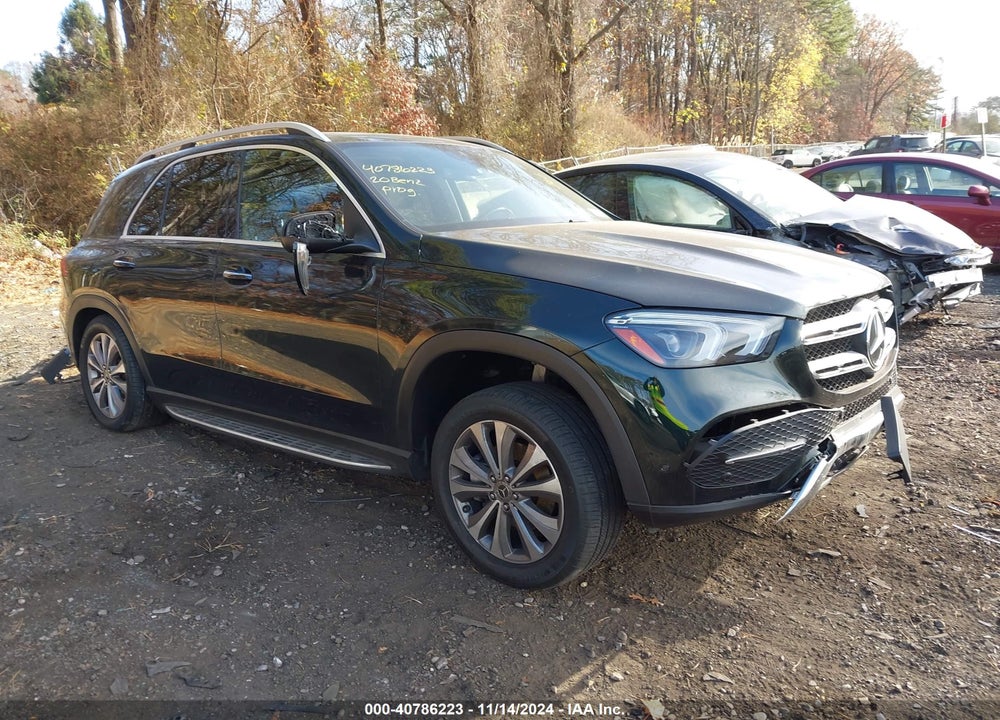 2020 MERCEDES-BENZ GLE 350 4MATIC VIN: 4JGFB4KB5LA047965