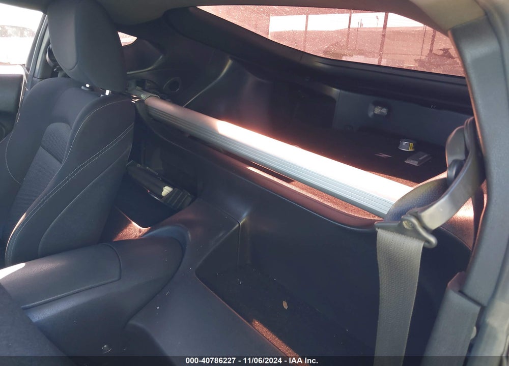 2020 NISSAN 370Z BASE 6-SPEED MANUAL VIN: JN1AZ4EHXLM821980