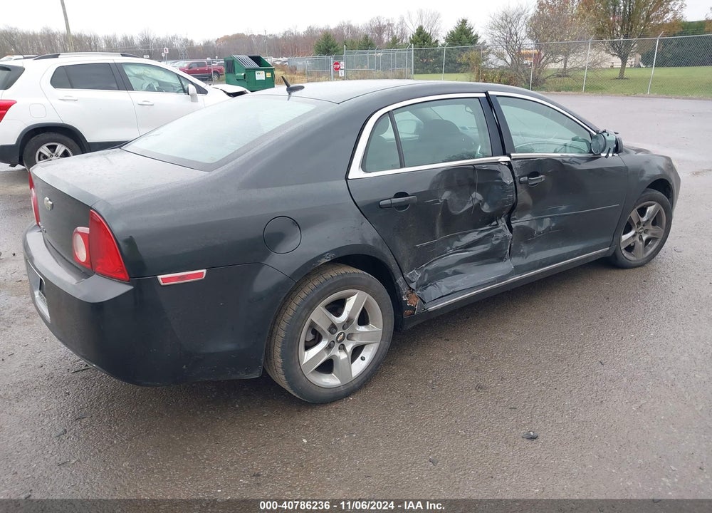 2010 CHEVROLET MALIBU LT VIN: 1G1ZC5EB9AF220654