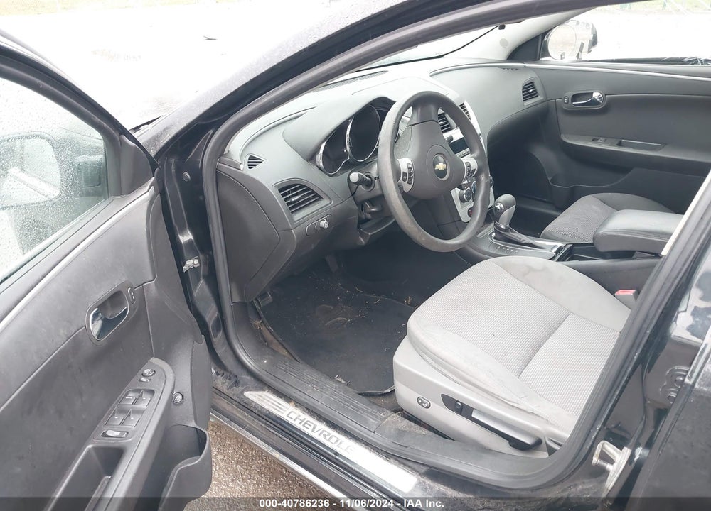2010 CHEVROLET MALIBU LT VIN: 1G1ZC5EB9AF220654