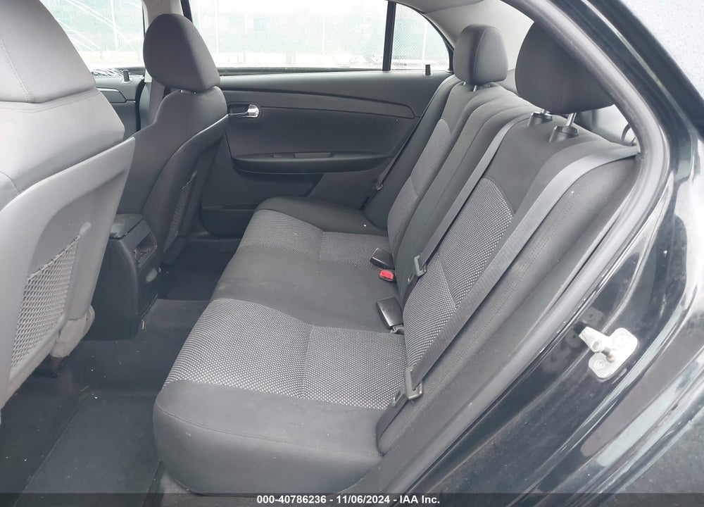 2010 CHEVROLET MALIBU LT VIN: 1G1ZC5EB9AF220654