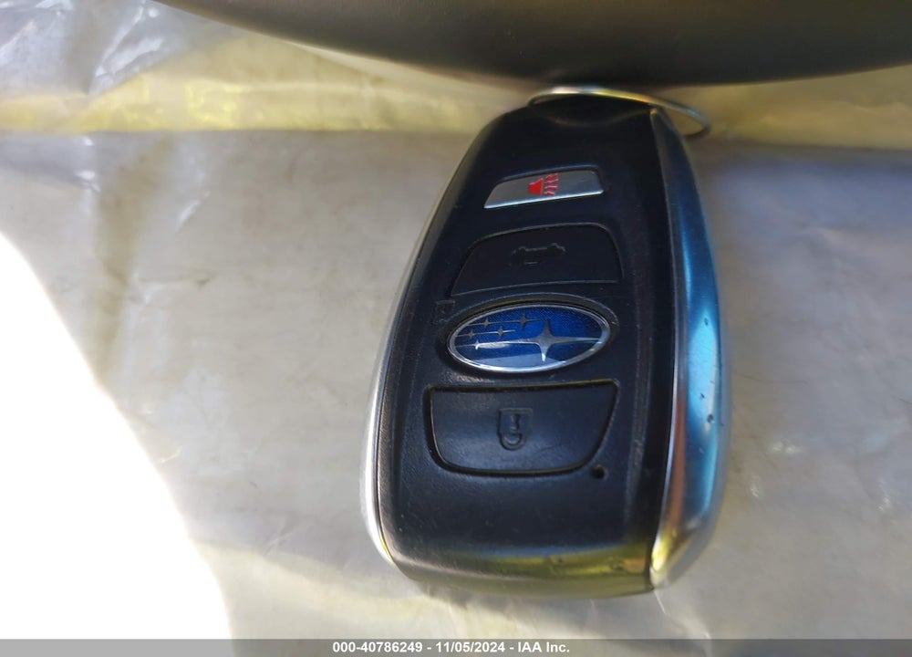 2023 SUBARU BRZ LIMITED VIN: JF1ZDBE16P9703591