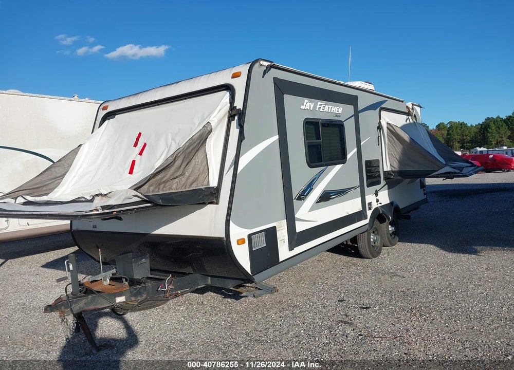 2016 JAYCO OTHER VIN: 1UJBJHBL6G1JF0058