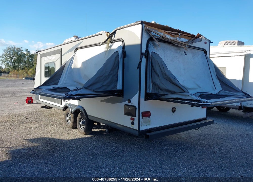 2016 JAYCO OTHER VIN: 1UJBJHBL6G1JF0058