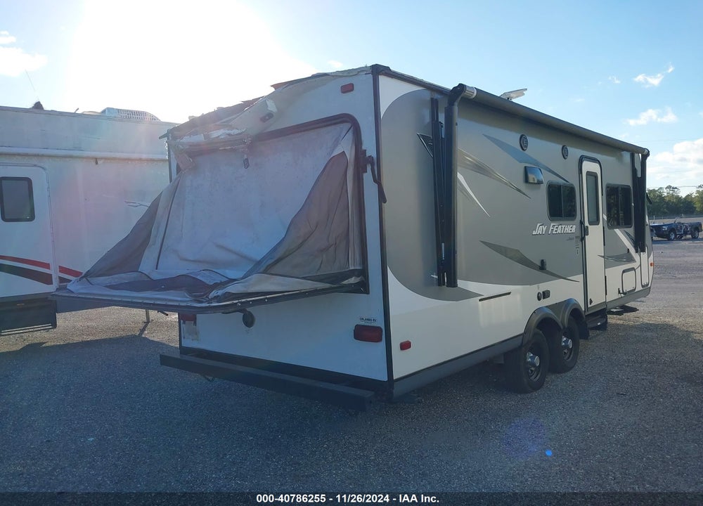 2016 JAYCO OTHER VIN: 1UJBJHBL6G1JF0058