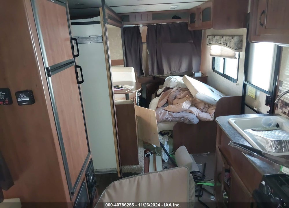 2016 JAYCO OTHER VIN: 1UJBJHBL6G1JF0058