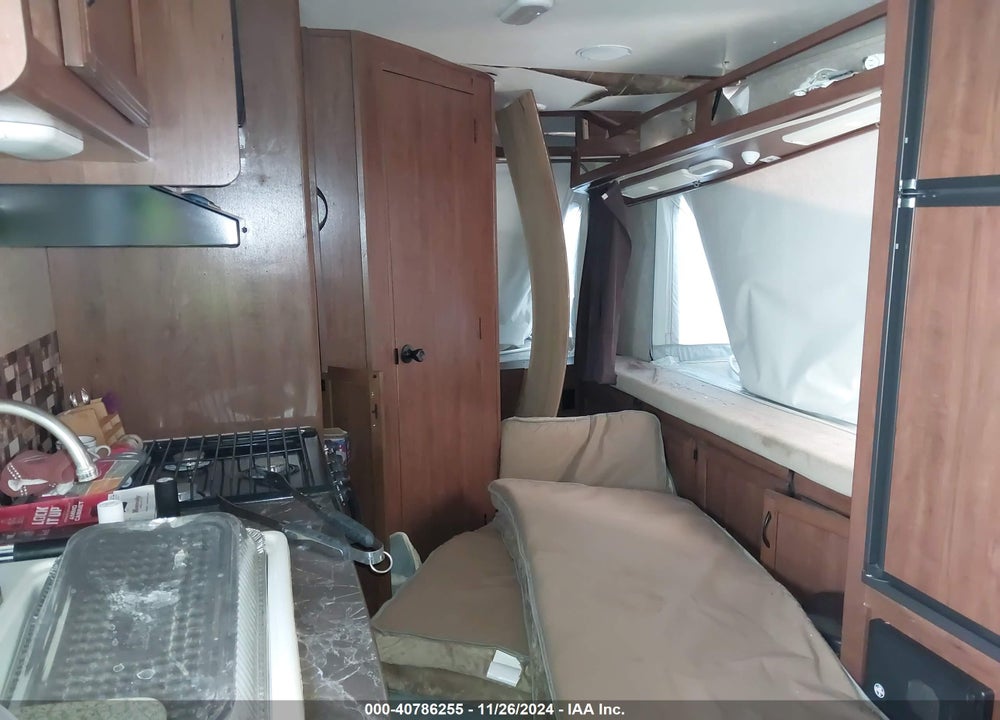 2016 JAYCO OTHER VIN: 1UJBJHBL6G1JF0058