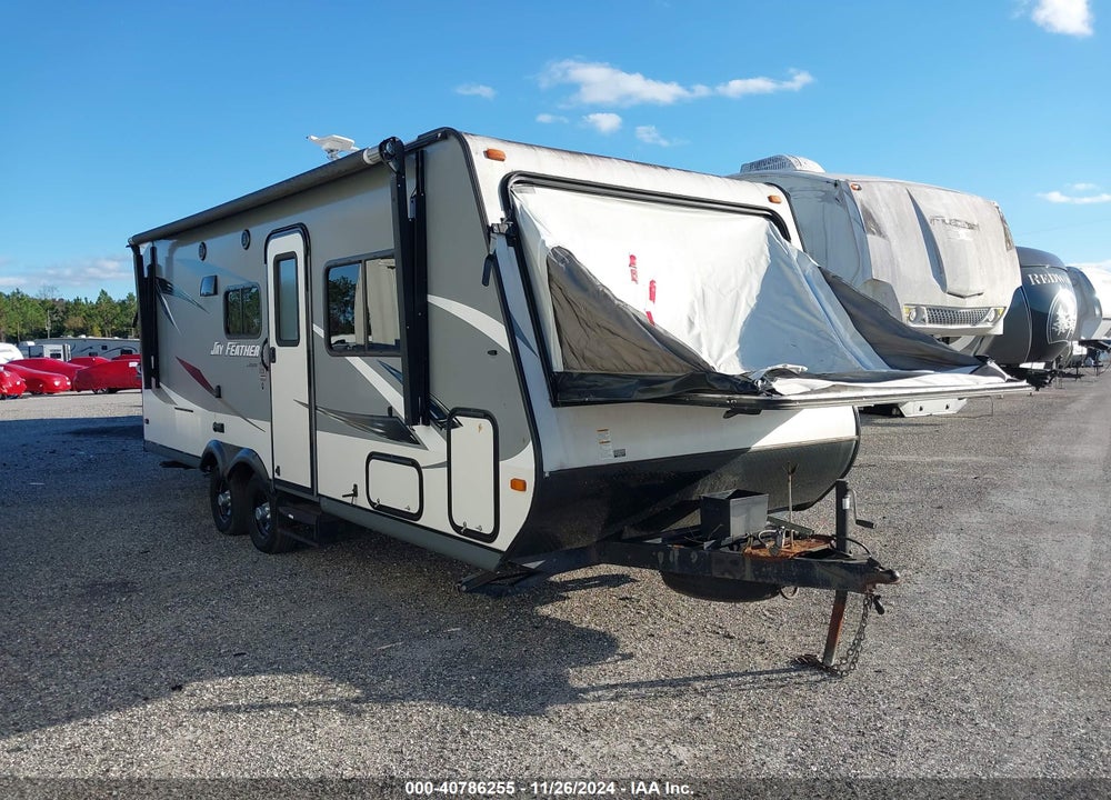 2016 JAYCO OTHER VIN: 1UJBJHBL6G1JF0058