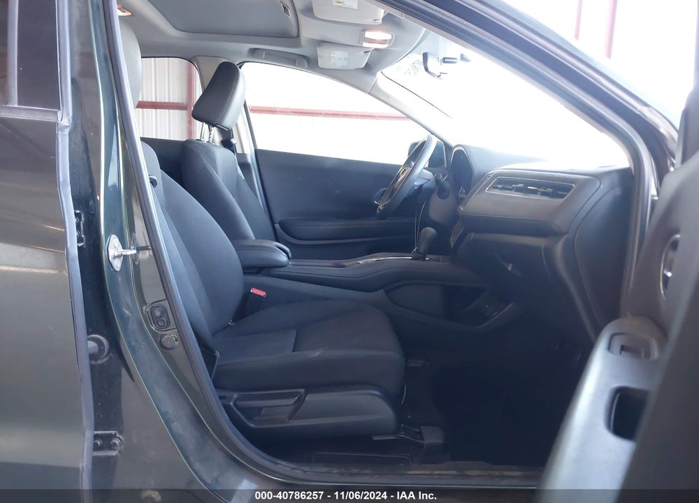 2017 HONDA HR-V EX VIN: 3CZRU5H57HG707963