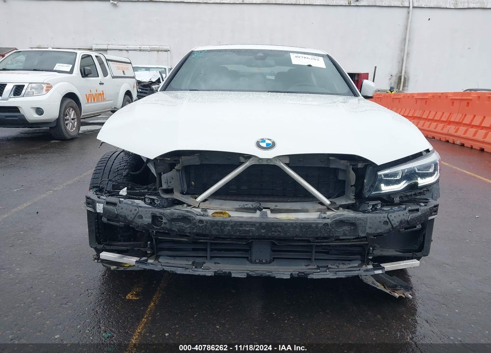 2021 BMW 330I VIN: 3MW5R1J09M8C08421