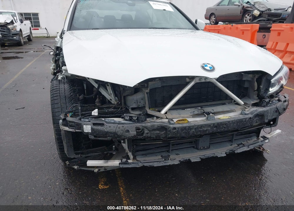 2021 BMW 330I VIN: 3MW5R1J09M8C08421