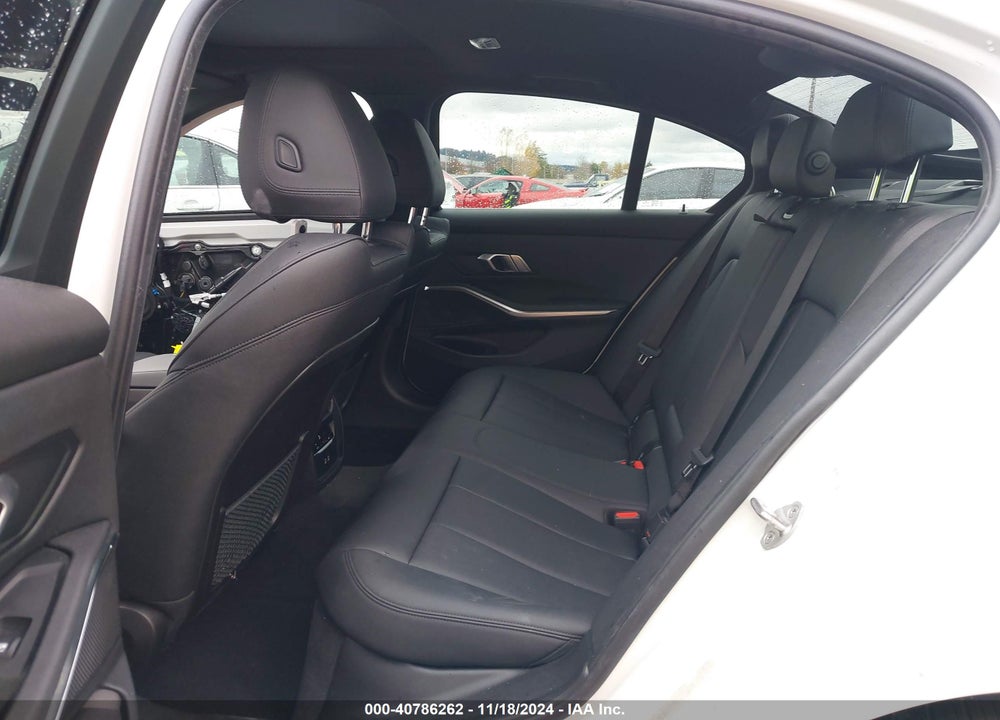 2021 BMW 330I VIN: 3MW5R1J09M8C08421