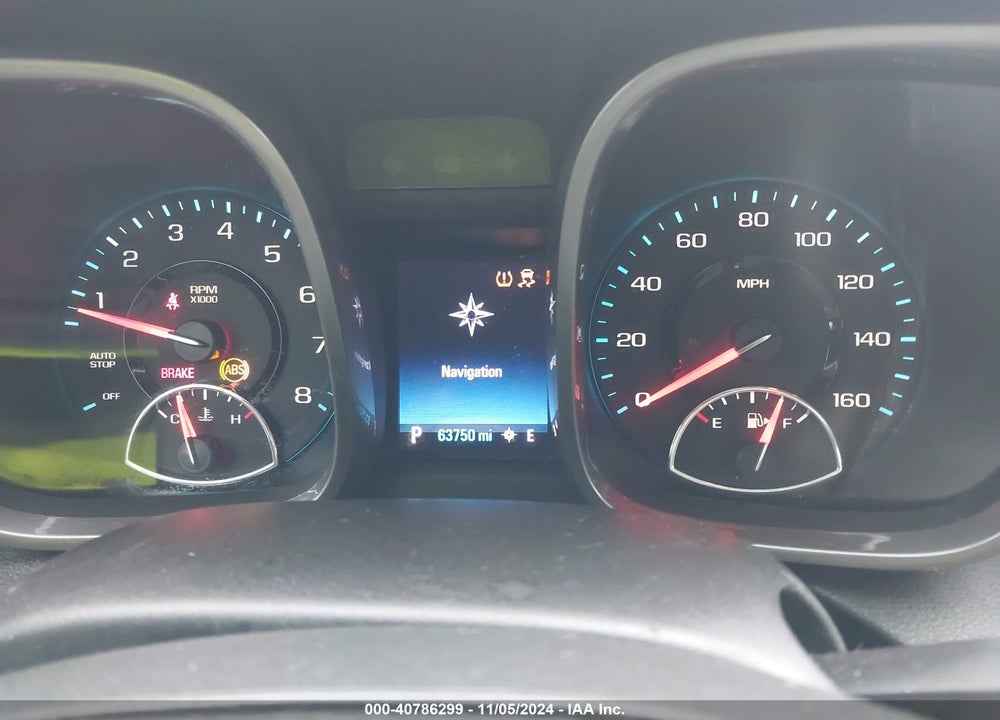 2015 CHEVROLET MALIBU LS VIN: 1G11B5SL4FF337045