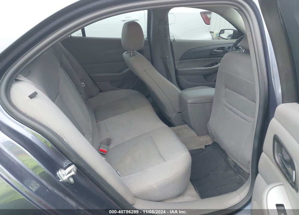 2015 CHEVROLET MALIBU LS VIN: 1G11B5SL4FF337045