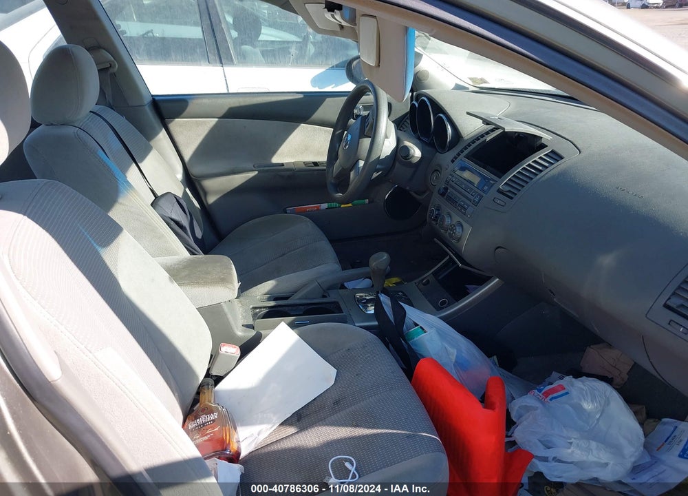 2005 NISSAN ALTIMA 2.5 S VIN: 1N4AL11D85N412864