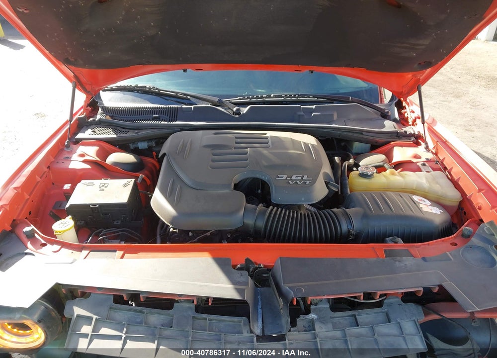 2018 DODGE CHALLENGER SXT VIN: 2C3CDZAG9JH288636