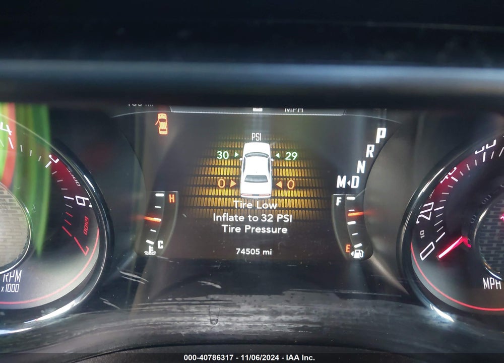 2018 DODGE CHALLENGER SXT VIN: 2C3CDZAG9JH288636