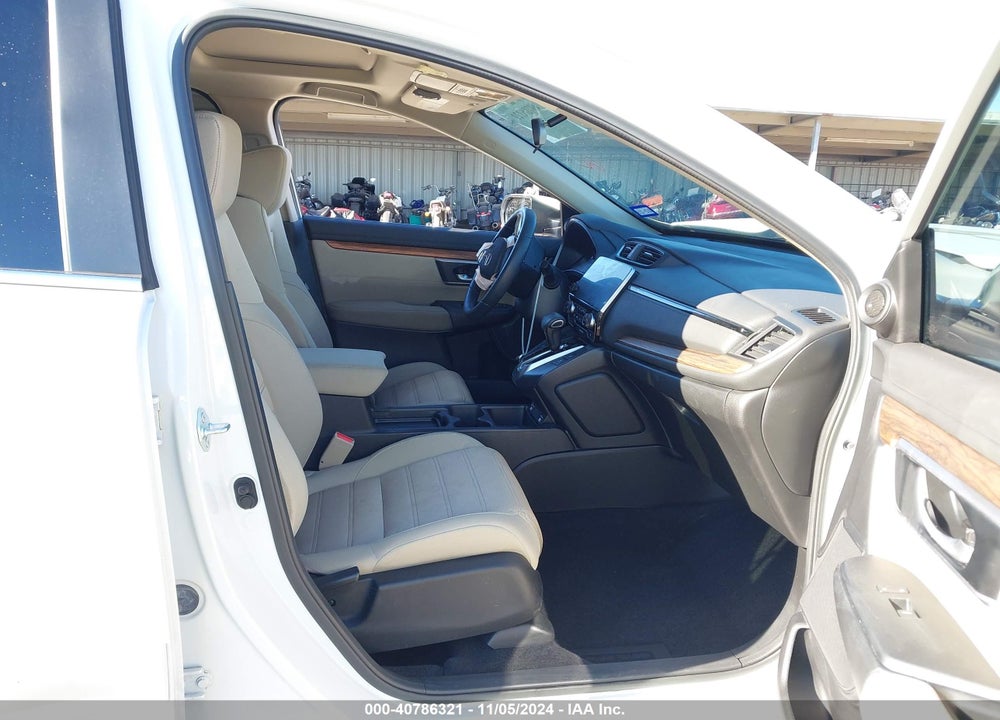 2021 HONDA CR-V 2WD EX VIN: 7FARW1H52ME004588