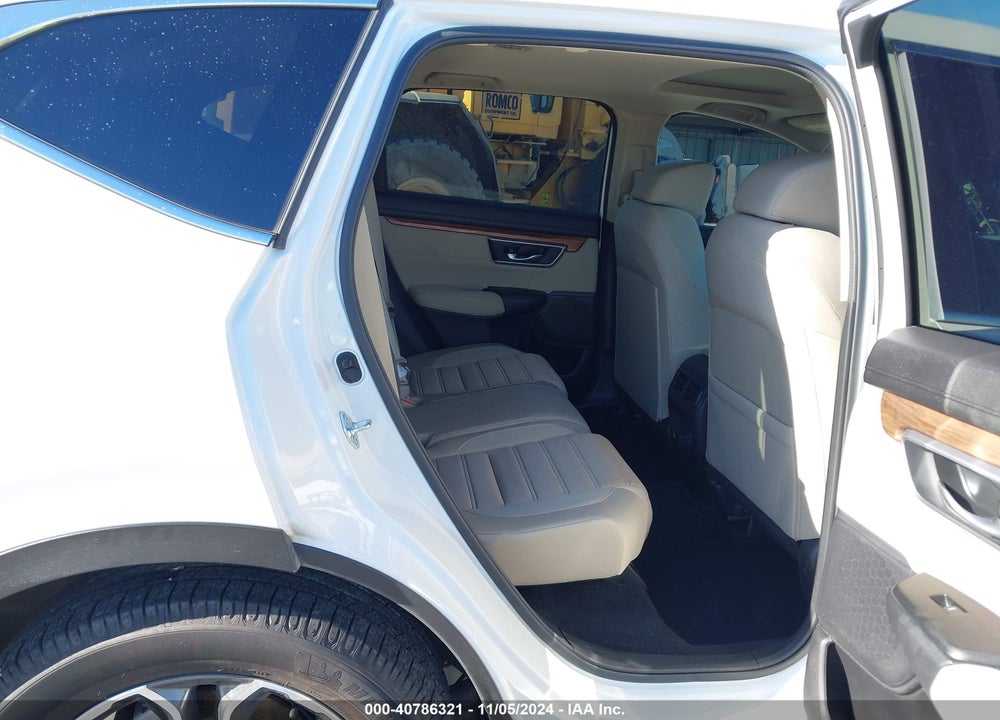2021 HONDA CR-V 2WD EX VIN: 7FARW1H52ME004588