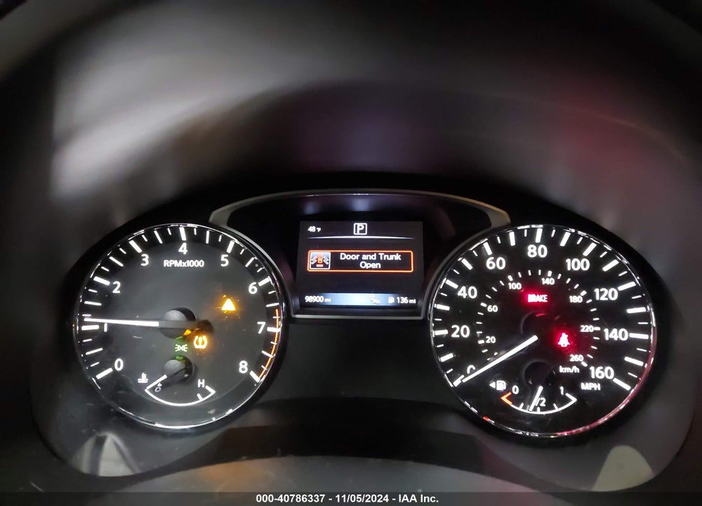 2016 NISSAN ALTIMA 2.5 SV VIN: 1N4AL3AP6GC276643