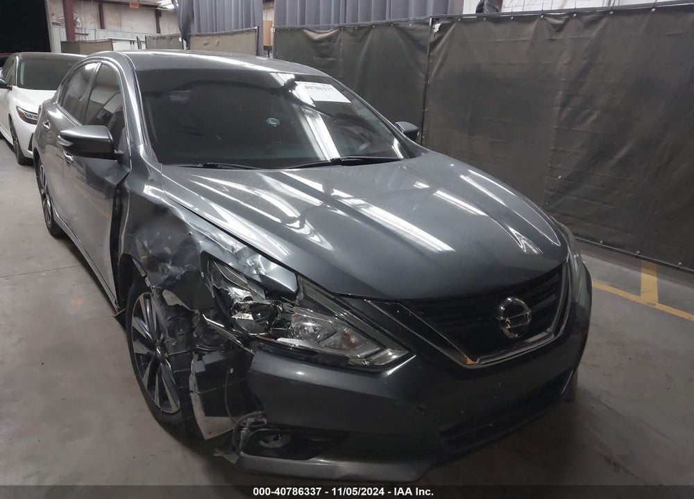 2016 NISSAN ALTIMA 2.5 SV VIN: 1N4AL3AP6GC276643