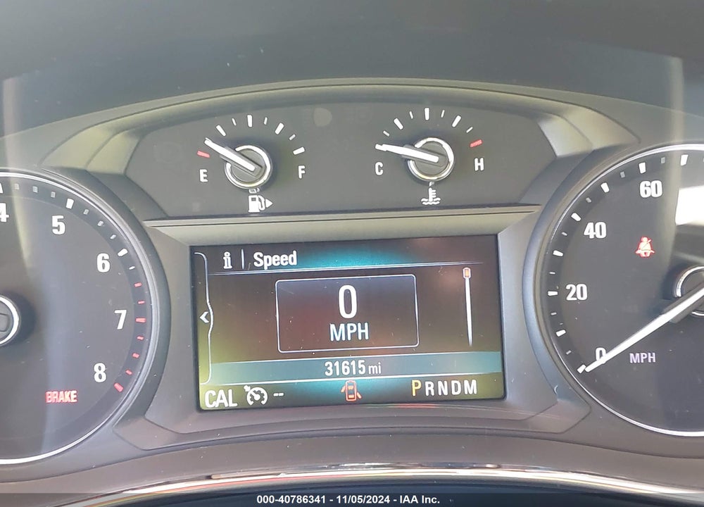 2017 BUICK ENCORE SPORT TOURING VIN: KL4CJ1SB9HB260678