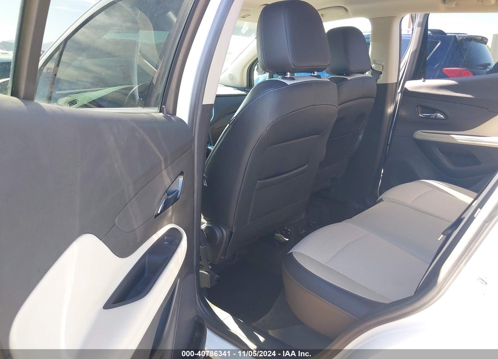 2017 BUICK ENCORE SPORT TOURING VIN: KL4CJ1SB9HB260678